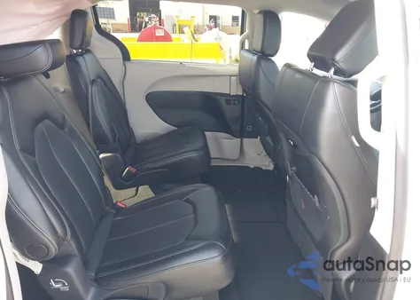 2024 Chrysler Pacifica Touring L from USA, damaged, VIN 2C4RC1BG3RR162190